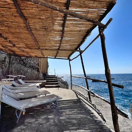 Sleeps 8 Pool Air Con Wifi Praiano